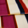 Jf Fabrics Wainscot Blue/Pink (69) Drapery Fabric