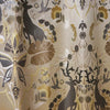 Jf Fabrics Elks Grey/Silver (94) Fabric