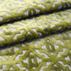 Jf Fabrics Foxtrot Green (73) Fabric