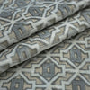 Jf Fabrics Foxtrot Grey/Silver (92) Fabric