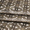 Jf Fabrics Foxtrot Grey/Silver (96) Fabric