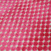 Jf Fabrics Spots Burgundy/Red (47) Fabric