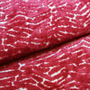 Jf Fabrics Tiger Pink (44) Fabric