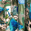 Jf Fabrics Carmichael Blue/Green (77) Fabric