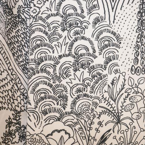 JF Fabrics ETCHING 99 Fabric