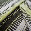 Jf Fabrics Piano Green (73) Fabric