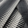 Jf Fabrics Piano Grey/Silver (98) Fabric