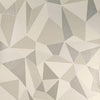 Jf Fabrics 1523 Creme/Beige/Grey/Silver (33) Wallpaper