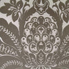 Jf Fabrics 1532 Black/Grey/Silver (96) Wallpaper