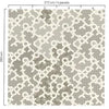 Jf Fabrics 5234 Brown/Creme/Beige/Taupe/Yellow/Gold (52) Mural