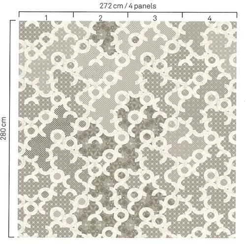 JF Fabrics 5234 52 Wallpaper