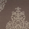 Jf Fabrics 5236 Brown/Taupe (38) Wallpaper
