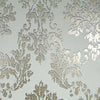 Jf Fabrics 5243 Blue/Creme/Beige/Grey/Silver/Taupe (62) Wallpaper