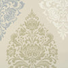 Jf Fabrics 1543 Blue/Brown/Burgundy/Red/Creme/Beige/Green/Multi/Offwhite/Taupe (64) Wallpaper