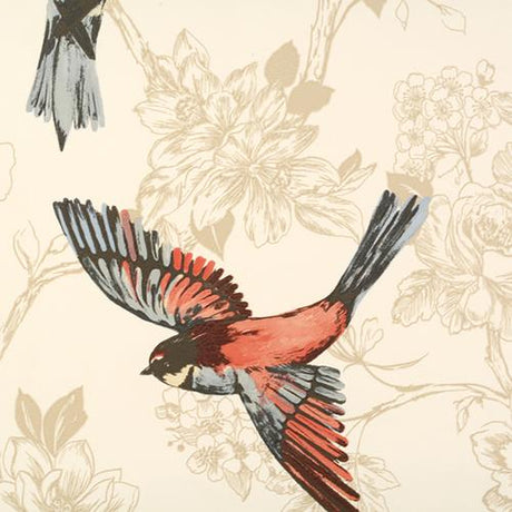 JF Fabrics 1547 64 Wallpaper