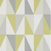 Jf Fabrics 1563 Yellow/Gold (75) Wallpaper