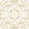 Jf Fabrics 6028 Yellow/Gold (11) Wallpaper