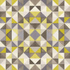 Jf Fabrics 6028 Yellow/Gold (13) Wallpaper