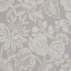 Jf Fabrics 1571 Purple (52) Wallpaper