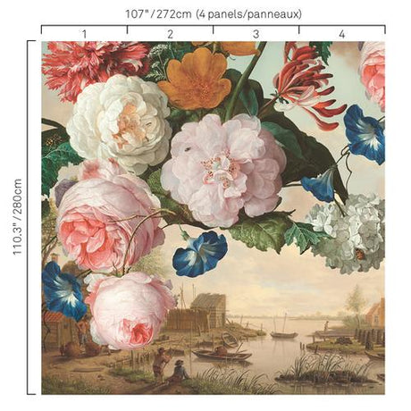 JF Fabrics 5260 42 Wallpaper