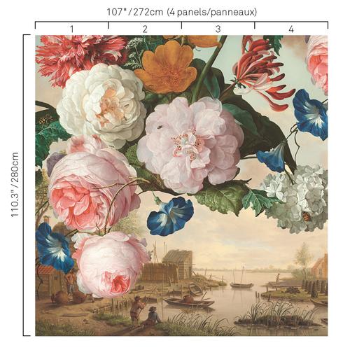 JF Fabrics 5260 42 Wallpaper