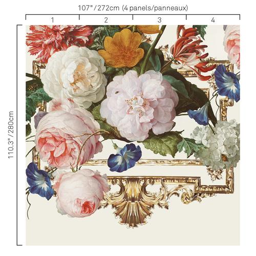 JF Fabrics 5260 43 Wallpaper