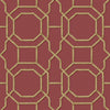 Jf Fabrics 2204 Creme/Beige (46) Wallpaper