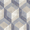 Jf Fabrics 2216 Grey/Silver/Yellow/Gold (68) Wallpaper