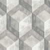 Jf Fabrics 2216 Grey/Silver/Yellow/Gold (97) Wallpaper