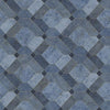 Jf Fabrics 2230 Blue (68) Wallpaper