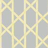 Jf Fabrics 2234 Grey/Silver/Yellow/Gold (14) Wallpaper