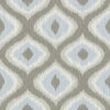 Jf Fabrics 2244 Blue (65) Wallpaper