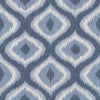 Jf Fabrics 2244 Blue (68) Wallpaper
