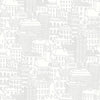 Jf Fabrics 2248 Grey/Silver (91) Wallpaper