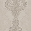 Jf Fabrics 8079 Brown (34) Wallpaper