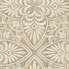 Jf Fabrics 5299 Yellow/Gold (35) Wallpaper