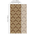 JF Fabrics 5326 29 Wallpaper