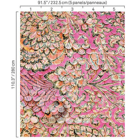 JF Fabrics 5338 47 Wallpaper