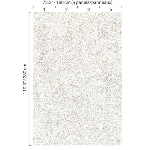 JF Fabrics 5341 92 Wallpaper