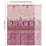 JF Fabrics 5345 55 Wallpaper