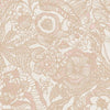 Jf Fabrics 52085 Orange/Rust (22) Wallpaper