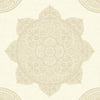 Jf Fabrics 52077 Yellow/Gold (15) Wallpaper
