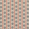 G P & J Baker Alma Red/Indigo Drapery Fabric