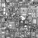 Marimekko Bubi Ebony And Eggshell Wallpaper