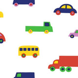 Marimekko Boboo Dandelion And Green Wallpaper