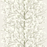 Marimekko Lumimarja Gray And Fog Wallpaper