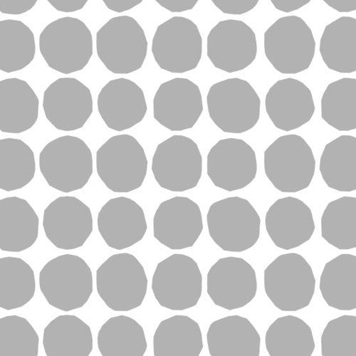 Marimekko Pienet Kivet Gray And Eggshell Wallpaper