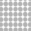 Seabrook Pienet Kivet Gray And Eggshell Wallpaper