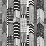 Marimekko Ruutukaava Ebony And Eggshell Wallpaper