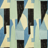 Lee Jofa District Cobalt Fabric